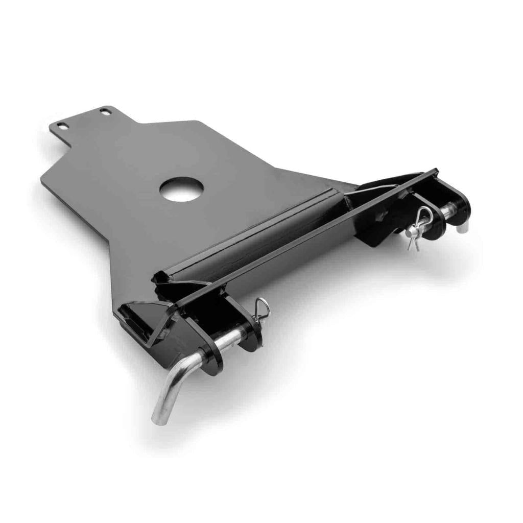 SuperATV Kawasaki Mule Pro Snow Plow Mount - MojoMotoSport.com