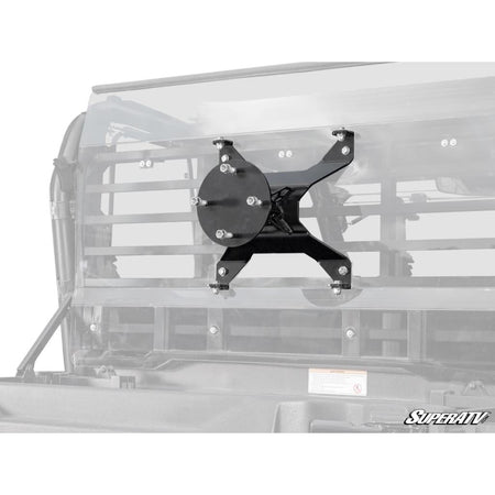 SuperATV Kawasaki Mule Pro Spare Tire Carrier - MojoMotoSport.com
