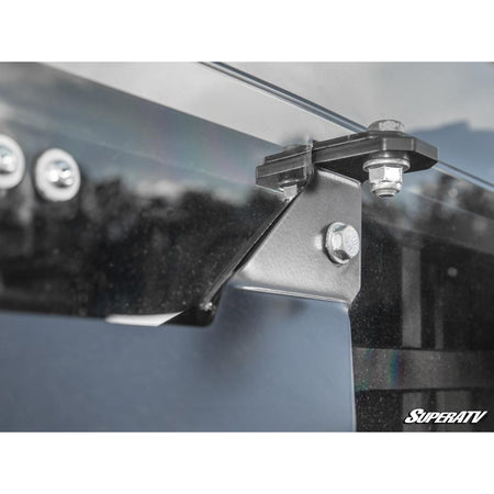 SuperATV Kawasaki Mule Pro Spare Tire Carrier - MojoMotoSport.com