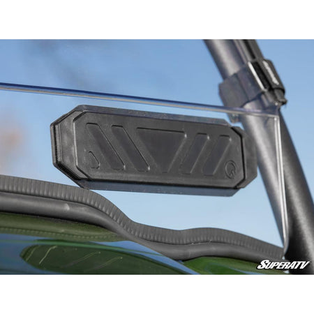 SuperATV Kawasaki Mule SX Vented Full Windshield - MojoMotoSport.com