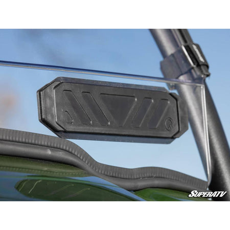 SuperATV Kawasaki Mule SX Vented Windshield Kit - MojoMotoSport.com