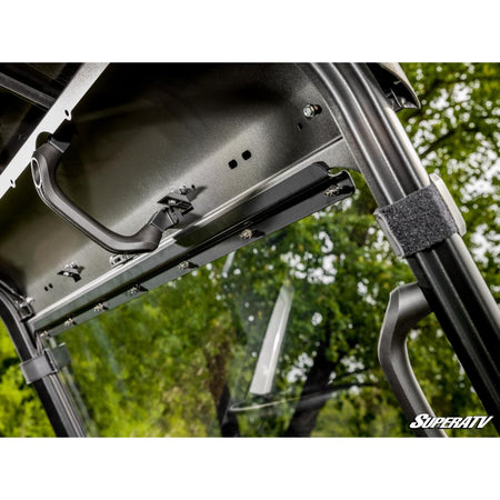 SuperATV Kawasaki Ridge Full Windshield - MojoMotoSport.com