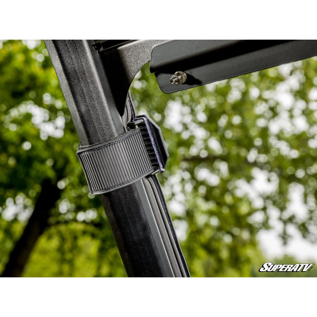 SuperATV Kawasaki Ridge Full Windshield - MojoMotoSport.com
