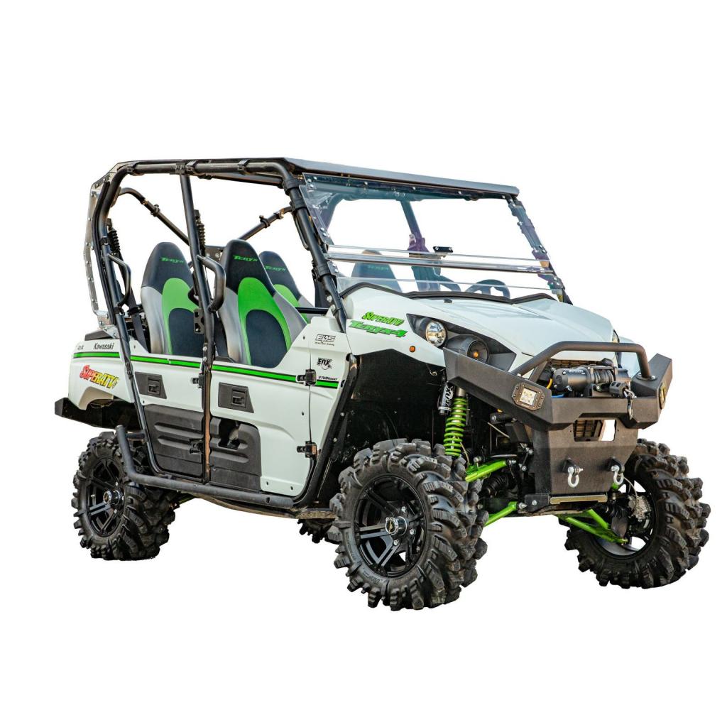 SuperATV Kawasaki Teryx 2" Lift Kit - MojoMotoSport.com