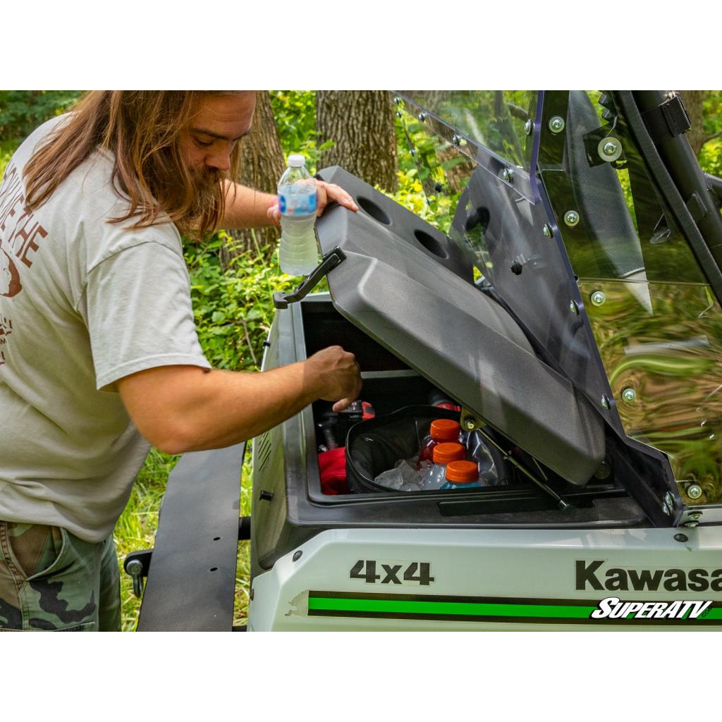 SuperATV Kawasaki Teryx 4 Cargo Box - MojoMotoSport.com
