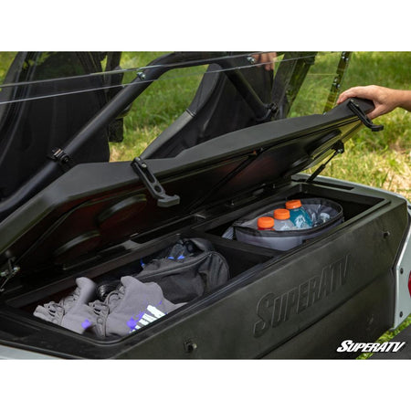 SuperATV Kawasaki Teryx 4 Cargo Box - MojoMotoSport.com