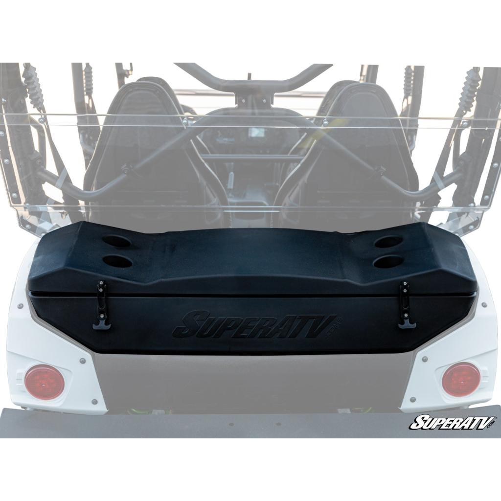 SuperATV Kawasaki Teryx 4 Cargo Box - MojoMotoSport.com