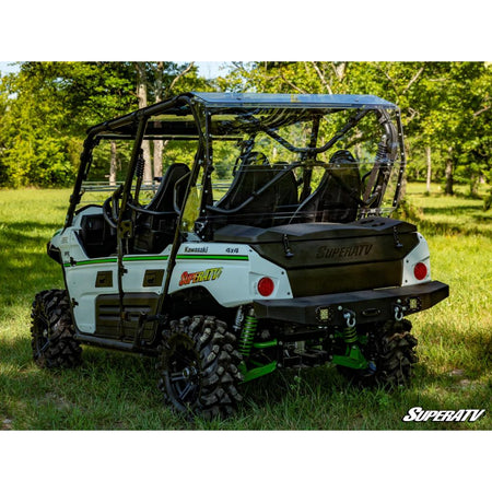 SuperATV Kawasaki Teryx 4 Cargo Box - MojoMotoSport.com