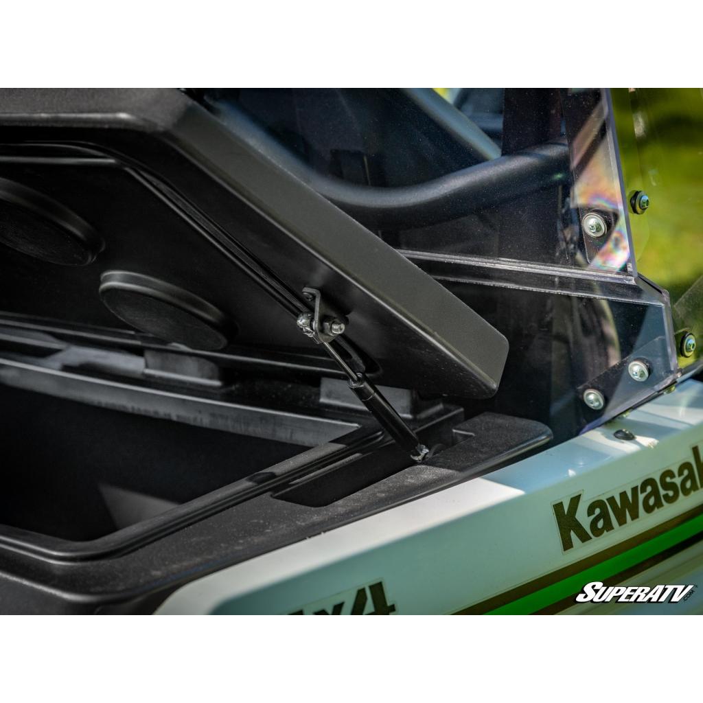 SuperATV Kawasaki Teryx 4 Cargo Box - MojoMotoSport.com
