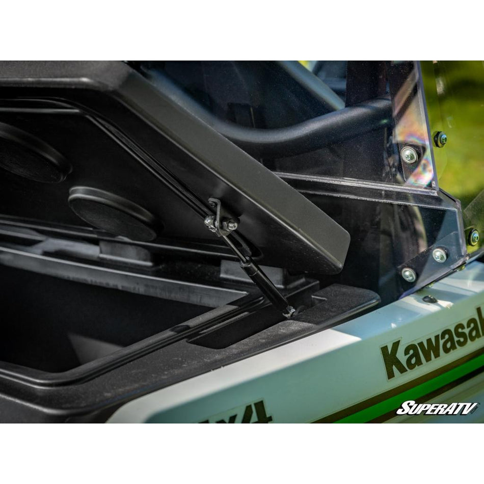 SuperATV Kawasaki Teryx 4 Cargo Box - MojoMotoSport.com