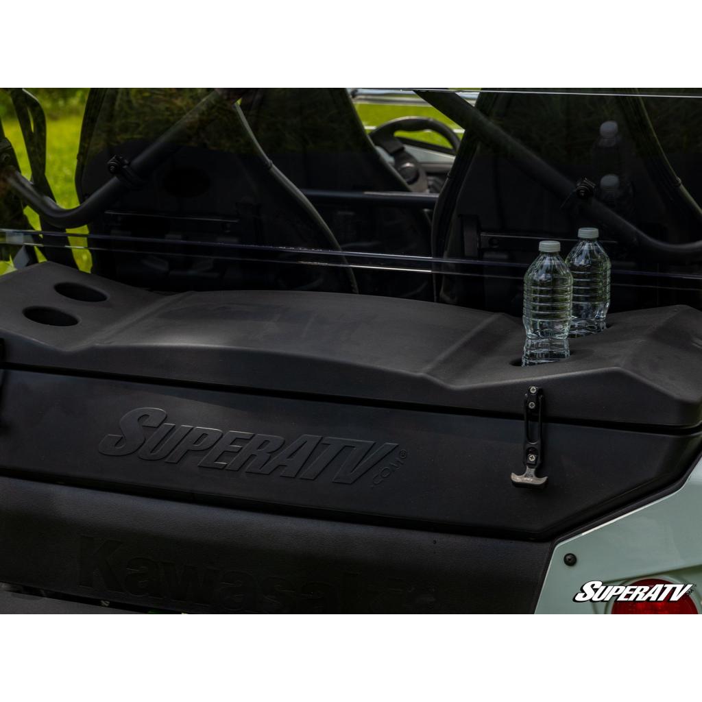 SuperATV Kawasaki Teryx 4 Cargo Box - MojoMotoSport.com