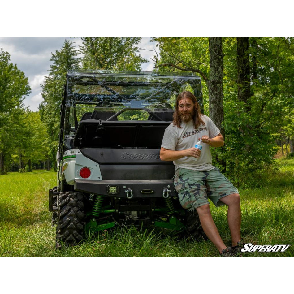 SuperATV Kawasaki Teryx 4 Cargo Box - MojoMotoSport.com