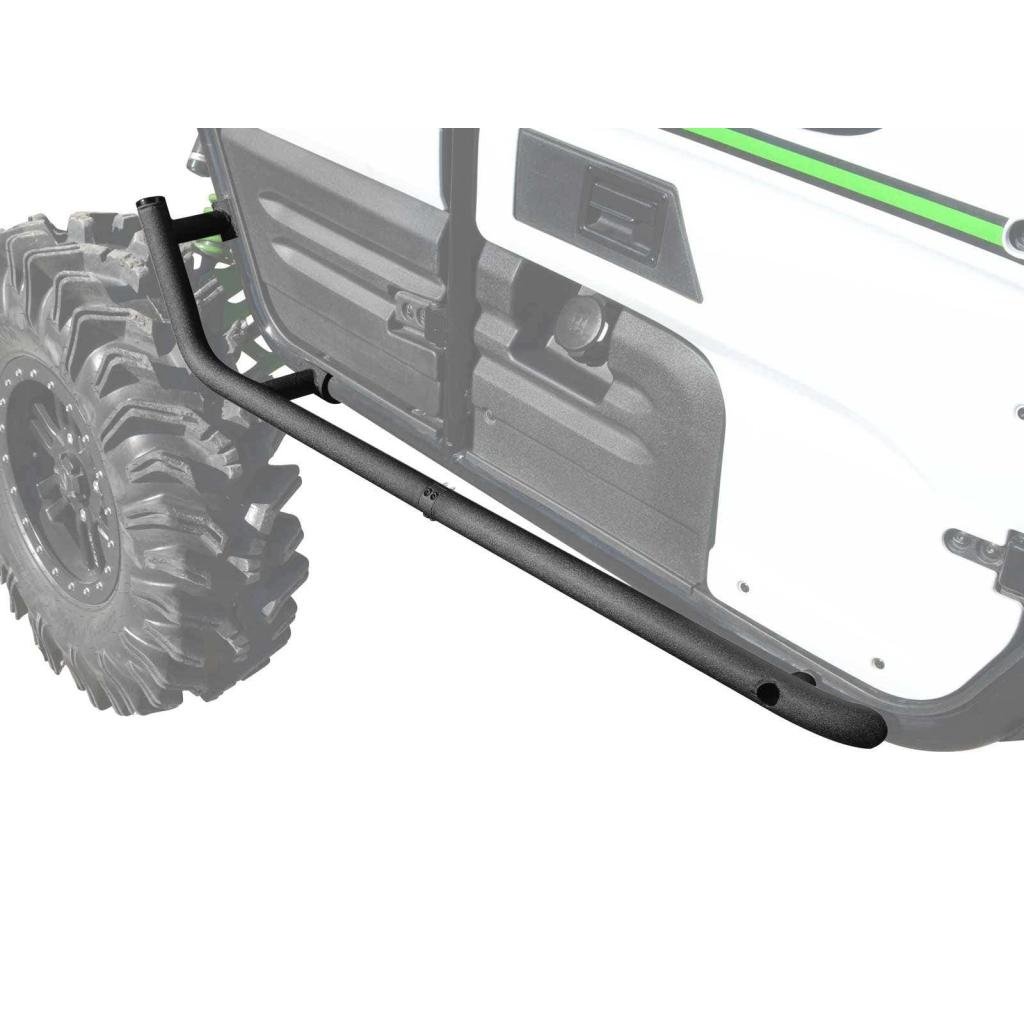 SuperATV Kawasaki Teryx 4 Heavy - Duty Nerf Bars - MojoMotoSport.com