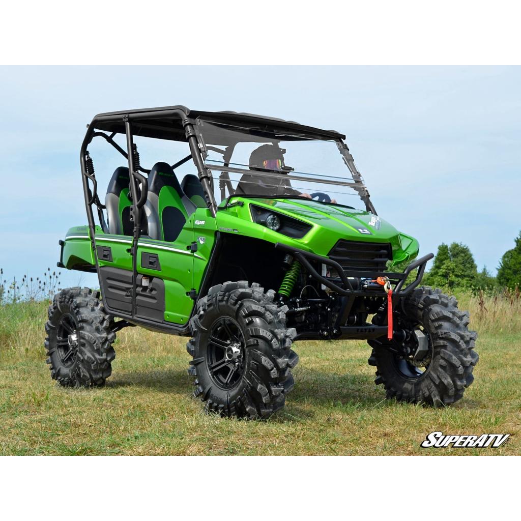 SuperATV Kawasaki Teryx 4" Portal Gear Lift - MojoMotoSport.com