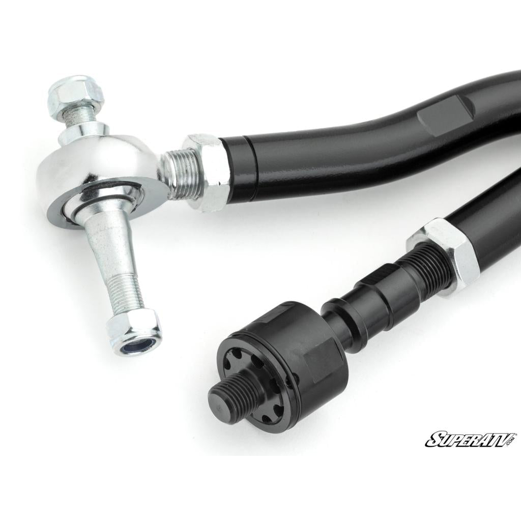 SuperATV Kawasaki Teryx 4 RackBoss 2.0 Steel Bar Tie Rod Kit - MojoMotoSport.com