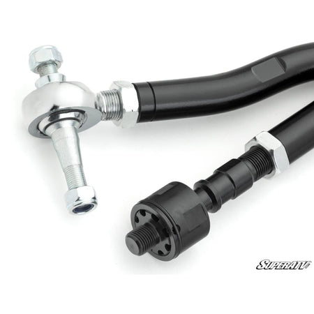 SuperATV Kawasaki Teryx 4 RackBoss 2.0 Steel Bar Tie Rod Kit - MojoMotoSport.com