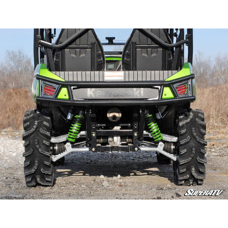 SuperATV Kawasaki Teryx 4 Rear Bumper - MojoMotoSport.com