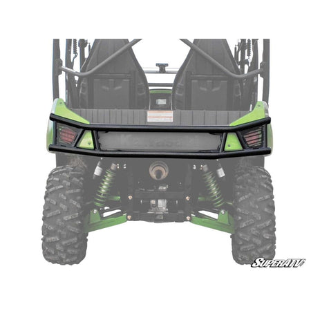 SuperATV Kawasaki Teryx 4 Rear Bumper - MojoMotoSport.com