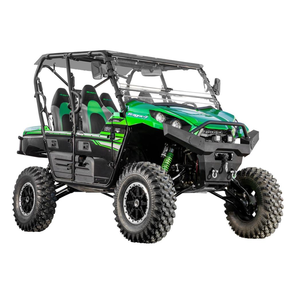 SuperATV Kawasaki Teryx 6" Lift Kit - MojoMotoSport.com