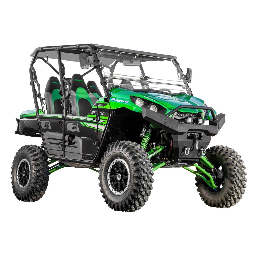 SuperATV Kawasaki Teryx 6" Lift Kit - MojoMotoSport.com
