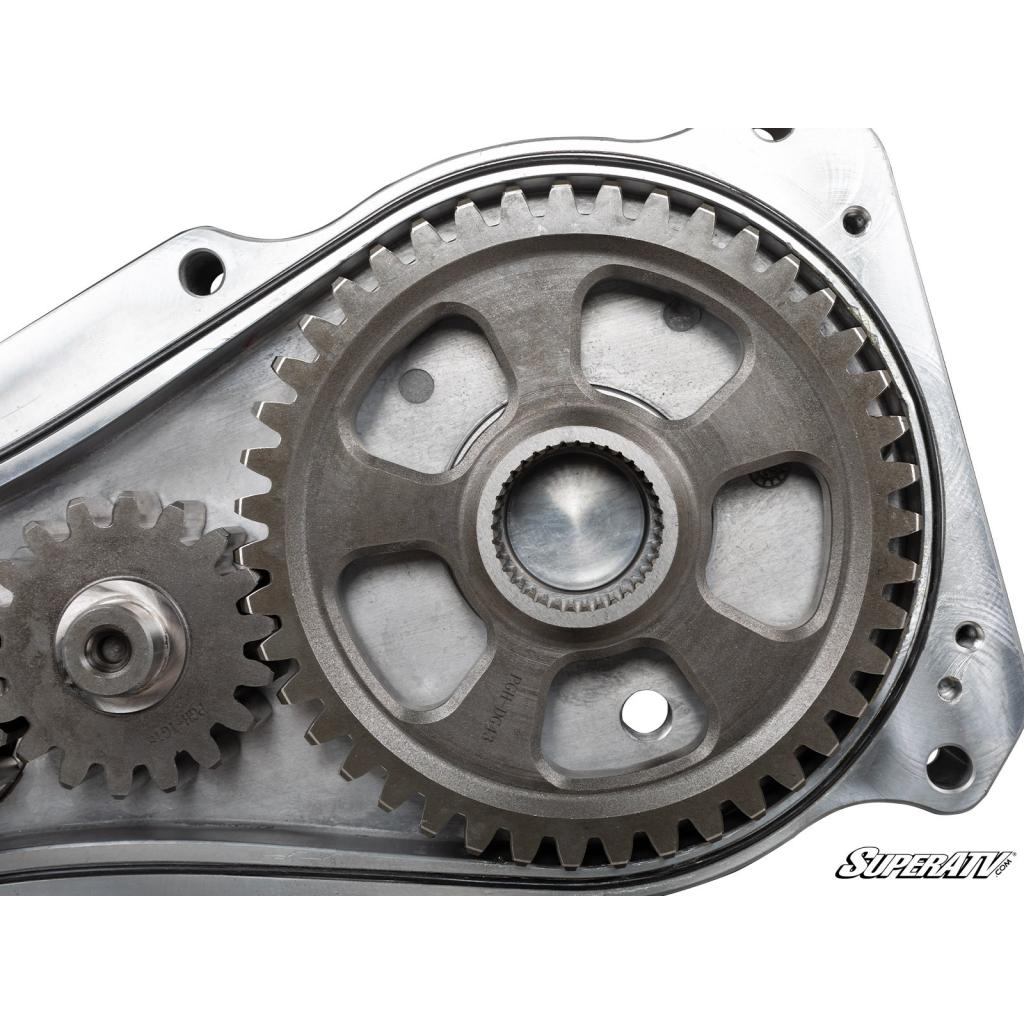 SuperATV Kawasaki Teryx 8" Portal Gear Lift - MojoMotoSport.com