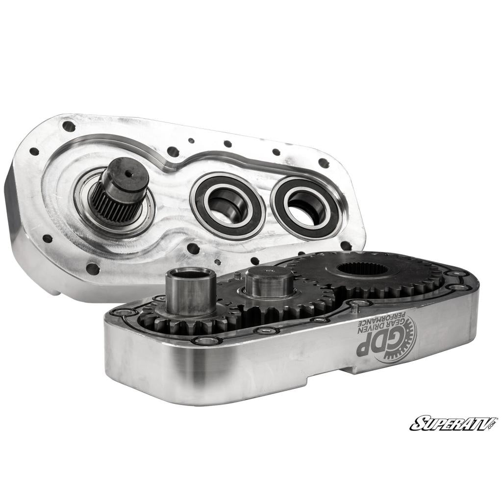 SuperATV Kawasaki Teryx 8" Portal Gear Lift - MojoMotoSport.com