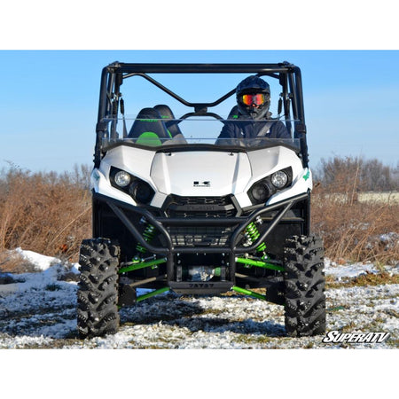 SuperATV Kawasaki Teryx 800 Half Windshield - MojoMotoSport.com