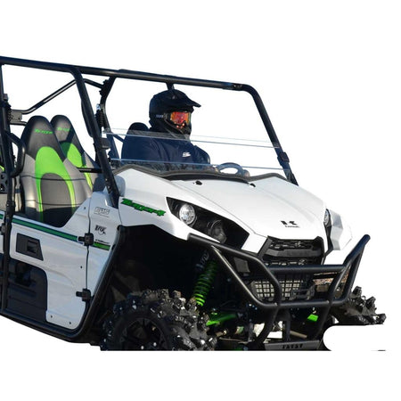 SuperATV Kawasaki Teryx 800 Half Windshield - MojoMotoSport.com