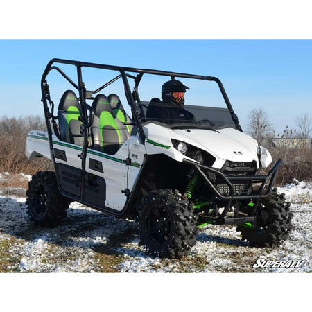 SuperATV Kawasaki Teryx 800 Half Windshield - MojoMotoSport.com