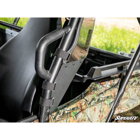 SuperATV Kawasaki Teryx 800 Rear Windshield - MojoMotoSport.com