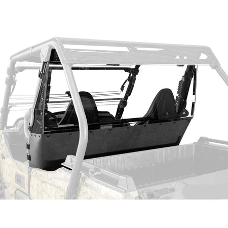 SuperATV Kawasaki Teryx 800 Rear Windshield - MojoMotoSport.com