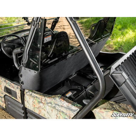 SuperATV Kawasaki Teryx 800 Rear Windshield - MojoMotoSport.com