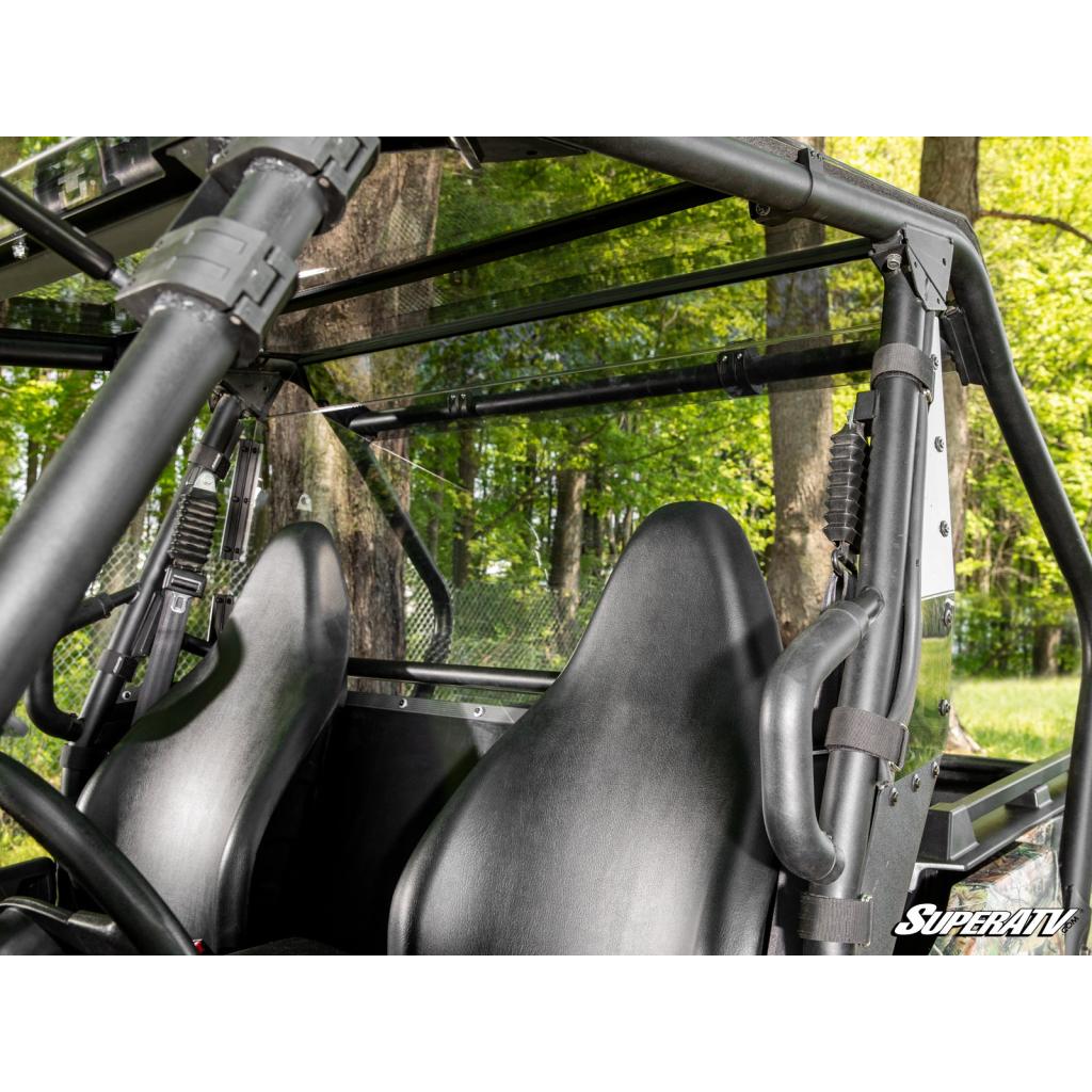 SuperATV Kawasaki Teryx 800 Rear Windshield - MojoMotoSport.com