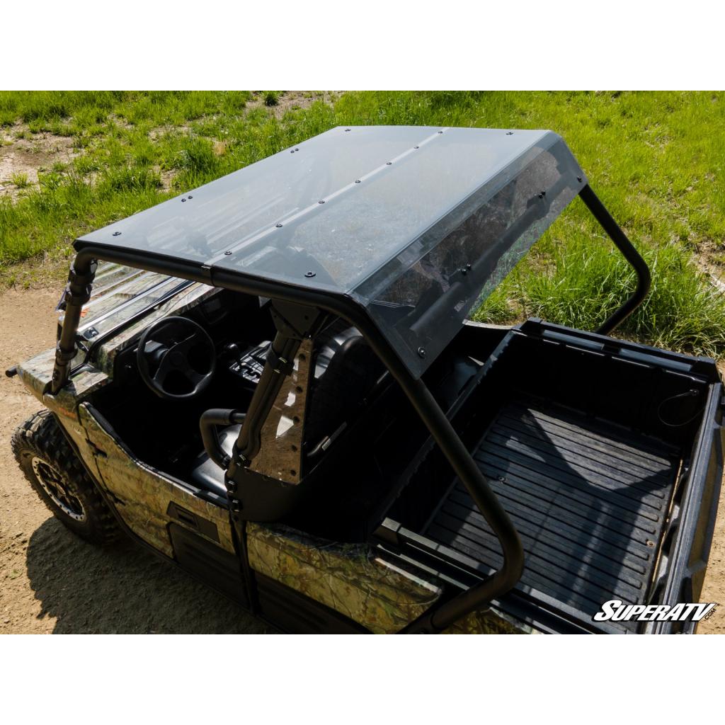 SuperATV Kawasaki Teryx 800 Tinted Roof - MojoMotoSport.com