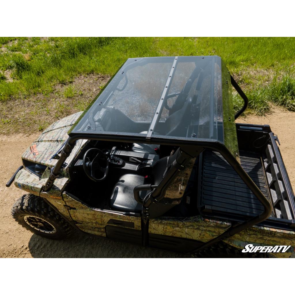 SuperATV Kawasaki Teryx 800 Tinted Roof - MojoMotoSport.com