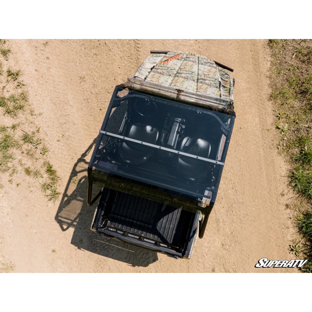 SuperATV Kawasaki Teryx 800 Tinted Roof - MojoMotoSport.com