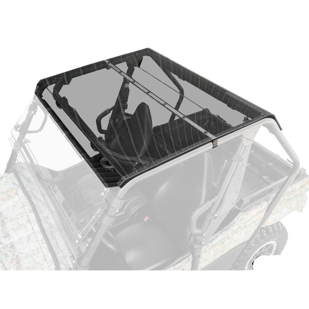 SuperATV Kawasaki Teryx 800 Tinted Roof - MojoMotoSport.com