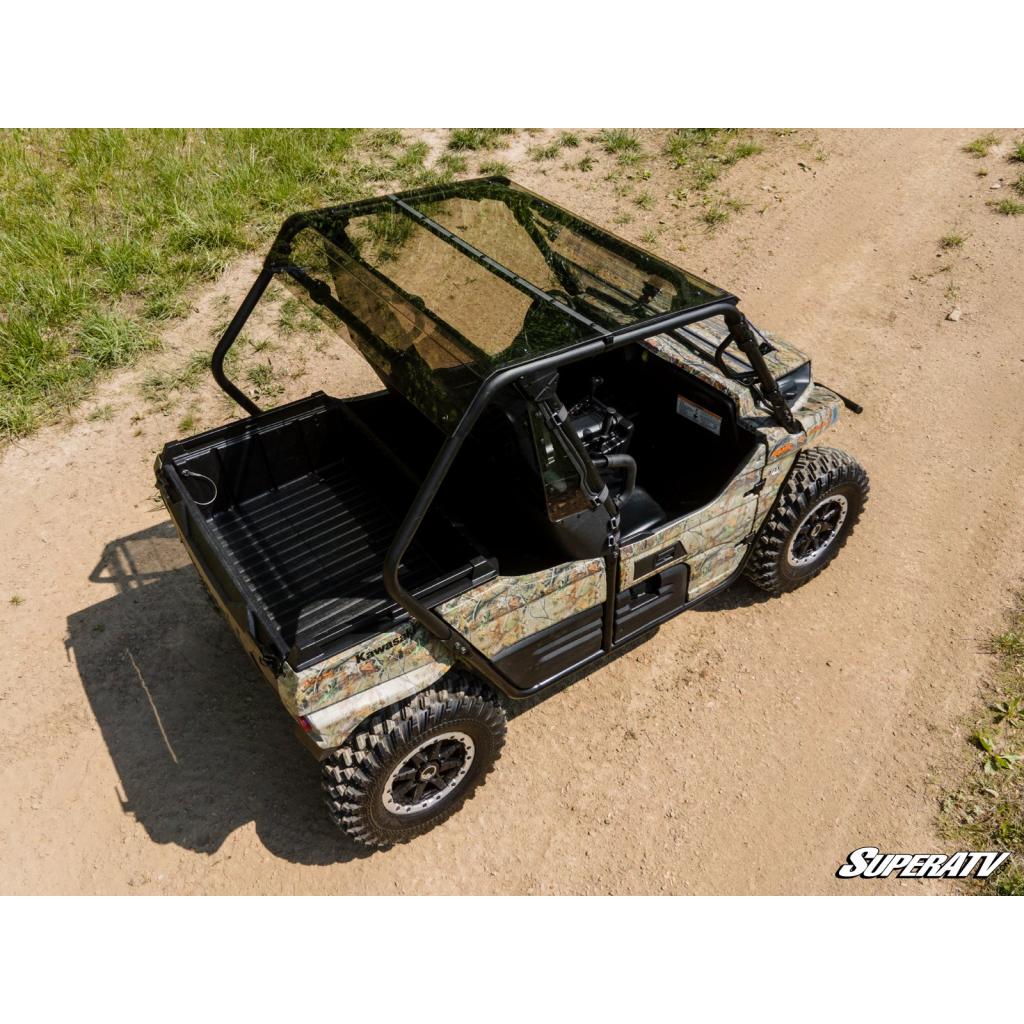 SuperATV Kawasaki Teryx 800 Tinted Roof - MojoMotoSport.com