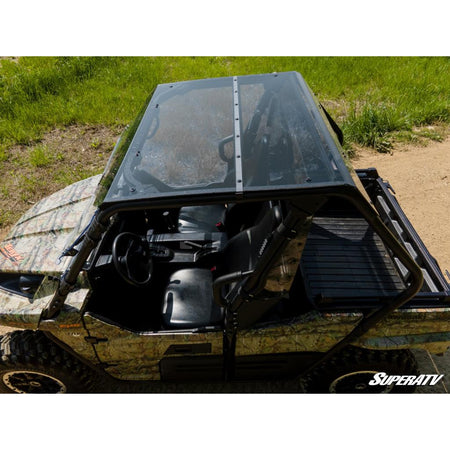 SuperATV Kawasaki Teryx 800 Tinted Roof - MojoMotoSport.com