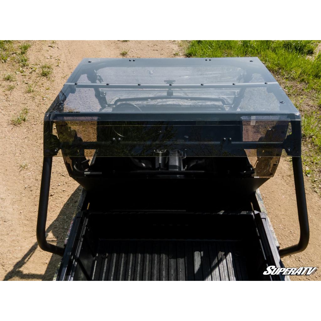 SuperATV Kawasaki Teryx 800 Tinted Roof - MojoMotoSport.com