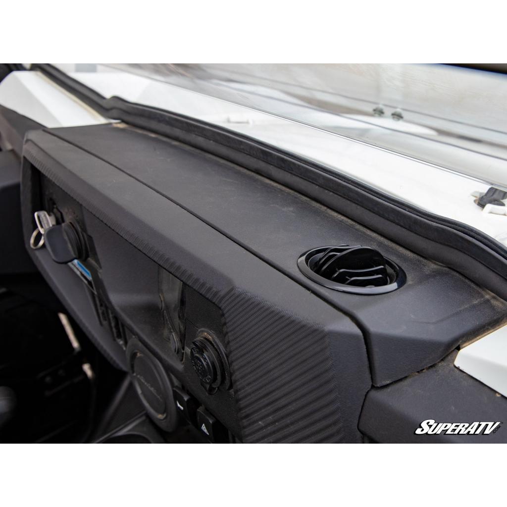 SuperATV Kawasaki Teryx Cab Heater - MojoMotoSport.com