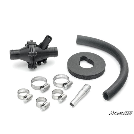 SuperATV Kawasaki Teryx Cab Heater - MojoMotoSport.com