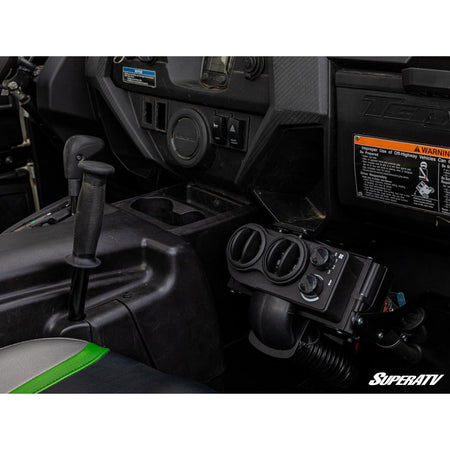 SuperATV Kawasaki Teryx Cab Heater - MojoMotoSport.com