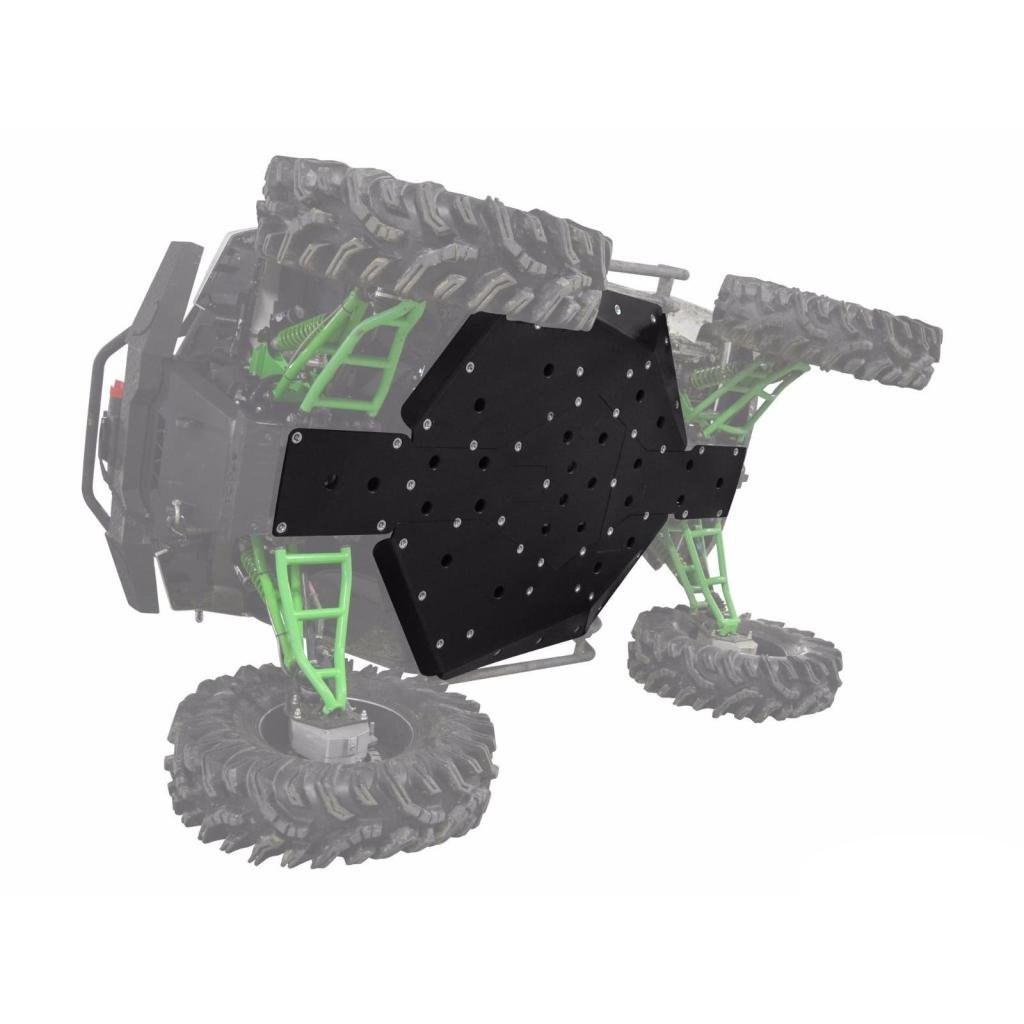 SuperATV Kawasaki Teryx Full Skid Plate - MojoMotoSport.com