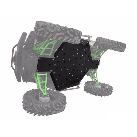 SuperATV Kawasaki Teryx Full Skid Plate - MojoMotoSport.com