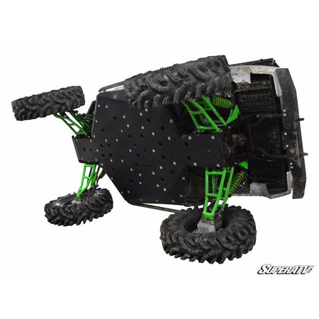 SuperATV Kawasaki Teryx Full Skid Plate - MojoMotoSport.com