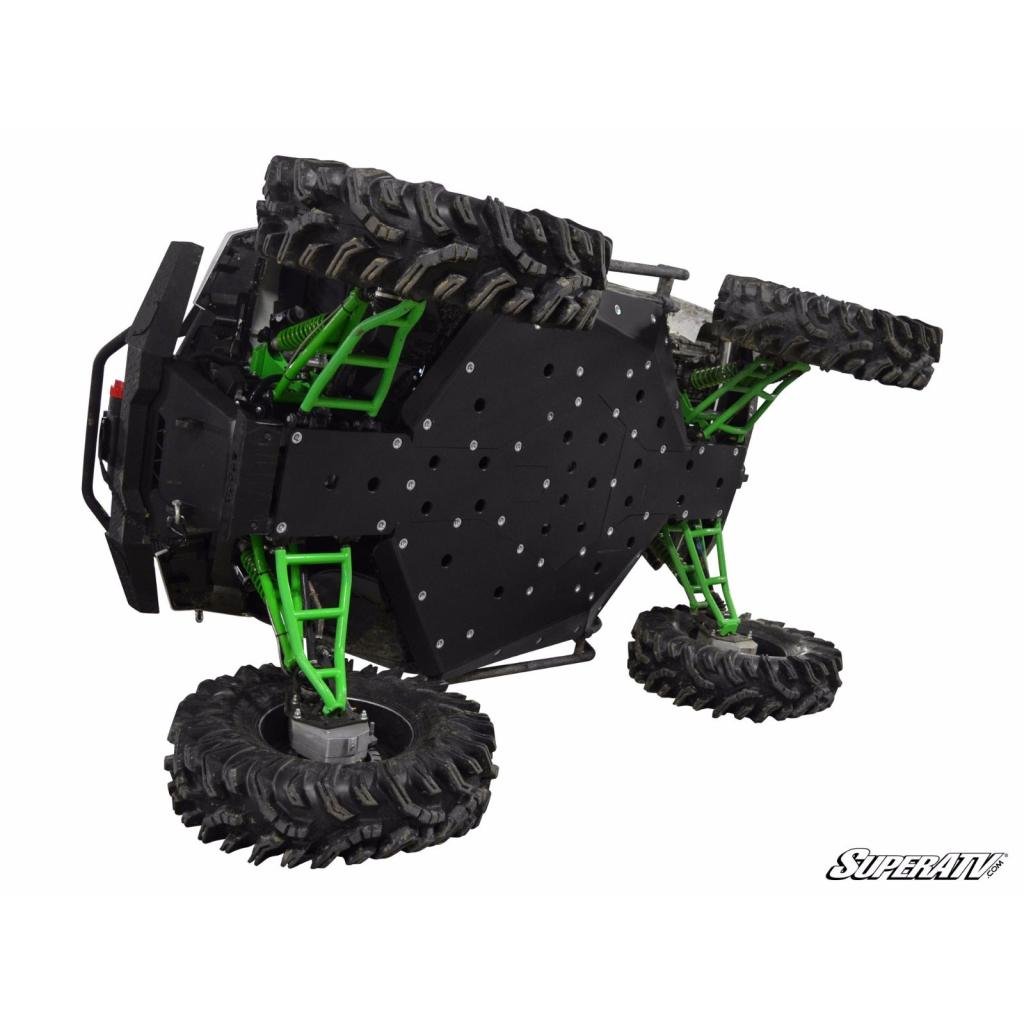 SuperATV Kawasaki Teryx Full Skid Plate - MojoMotoSport.com