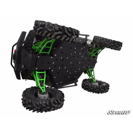 SuperATV Kawasaki Teryx Full Skid Plate - MojoMotoSport.com