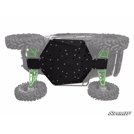 SuperATV Kawasaki Teryx Full Skid Plate - MojoMotoSport.com