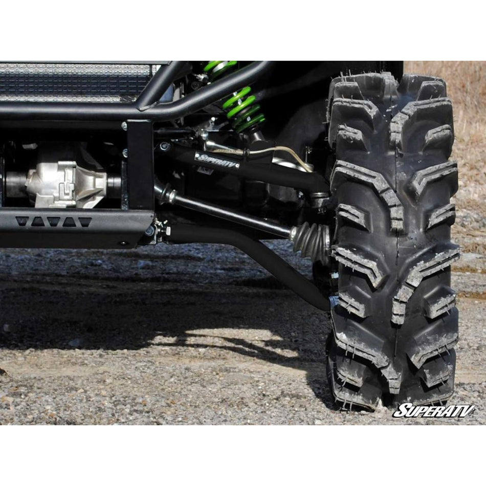 SuperATV Kawasaki Teryx High Clearance 1.5" Forward Offset A - Arms - MojoMotoSport.com